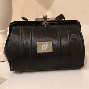 Vintage Little Black Purse